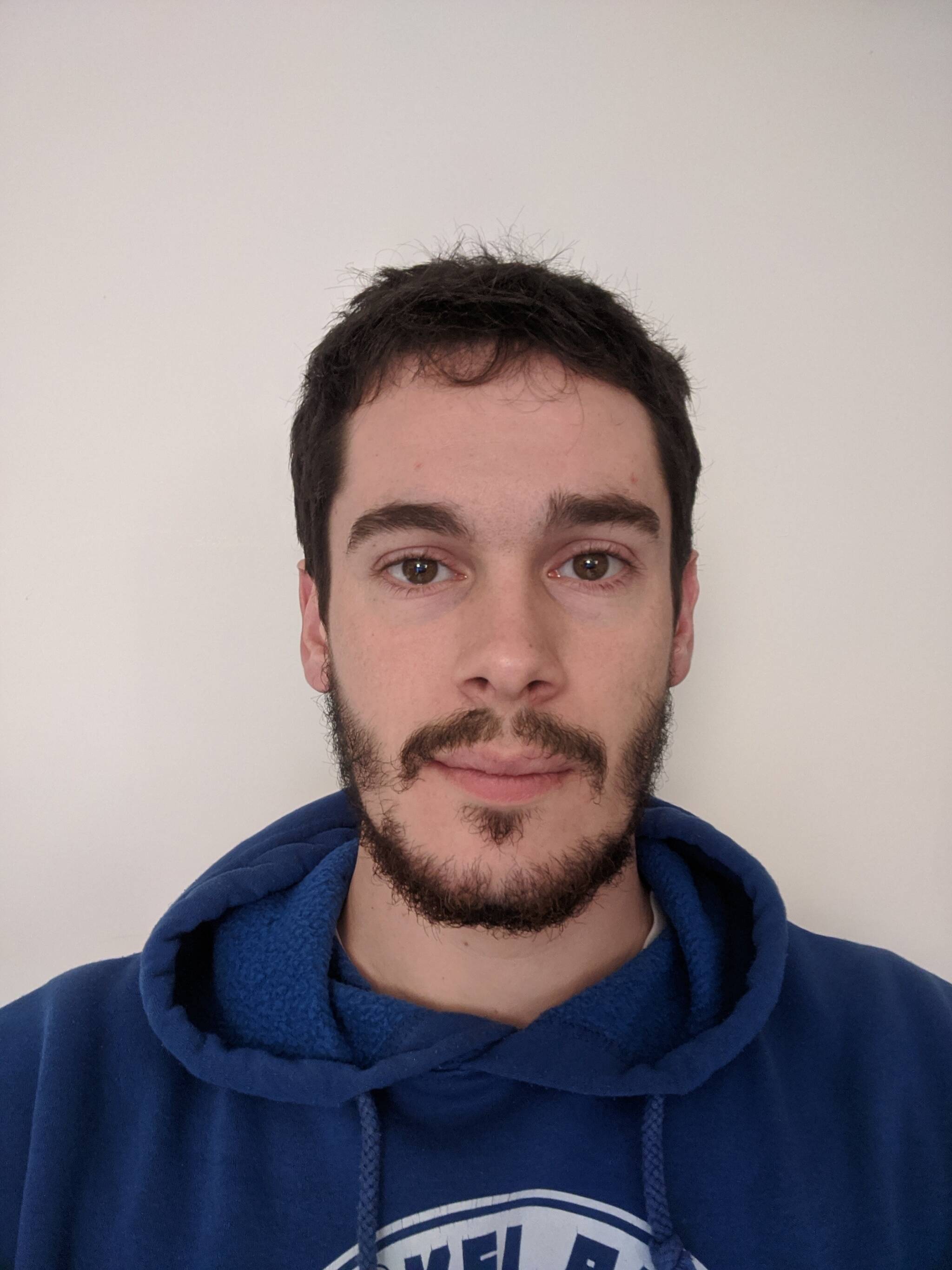 Alexandre Biche - Développeur Angular / Node.JS / Gitlab