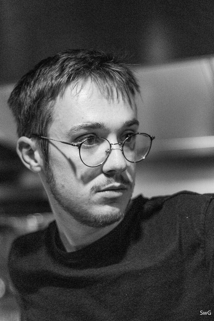 Antoine Roptin - Développeur web fullstack