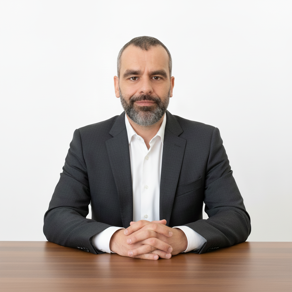 Frédéric Kabouche - Consultant SEO Senior