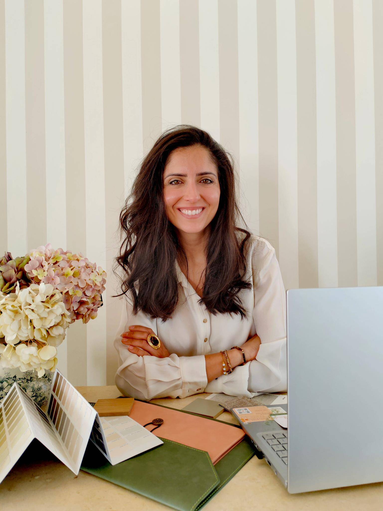 Anahita Shahbazi - Chef de projets transverses et resp. Communication