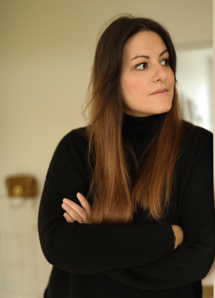 Anne Laure Tourtoulou