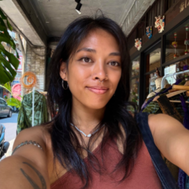 Angelica Caradec - Visual Designer