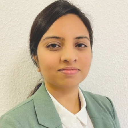 Bhakti Niwane - CSRD, EPR & DPP Compliance Consultant