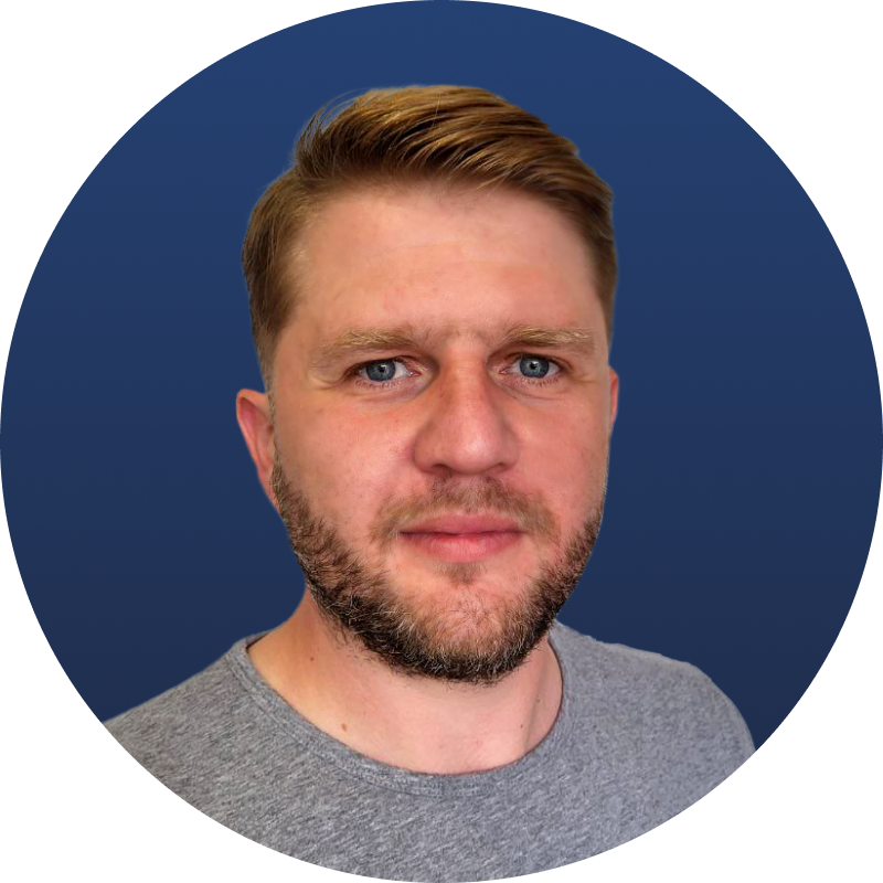 Alain  - Cloud en SRE-expert | Kubernetes | Terraform | GCP