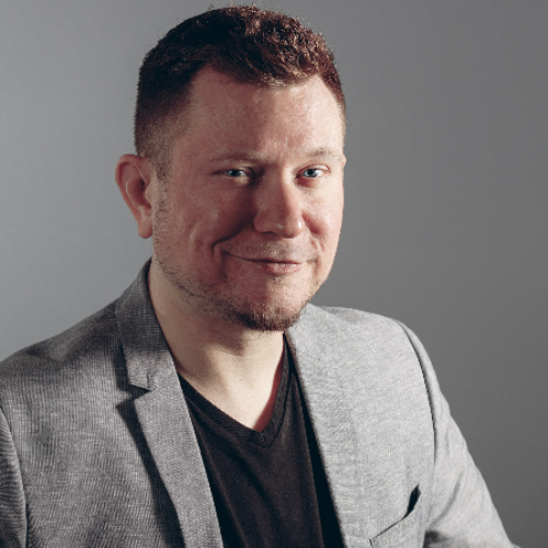 Harry Pinter - One-Man-Content-Machine