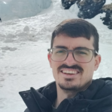 Javier Borreguero - Software Engineer