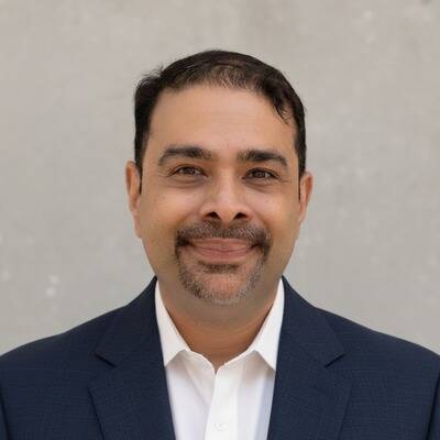 Kaizad Patel - Co-founder & CEO