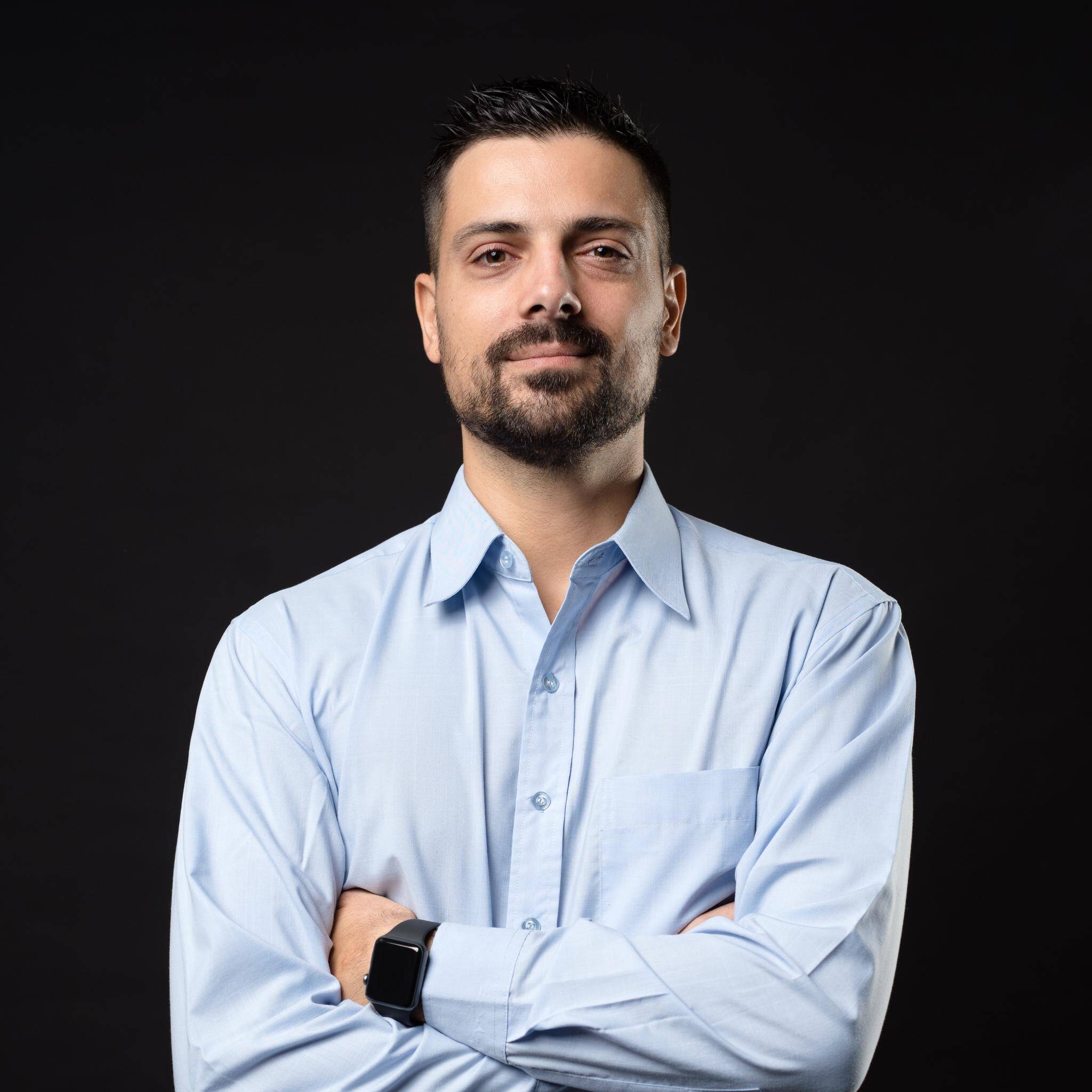 Maxime Perniola - Ingénieur Full-Stack & Chef de Projet Technique