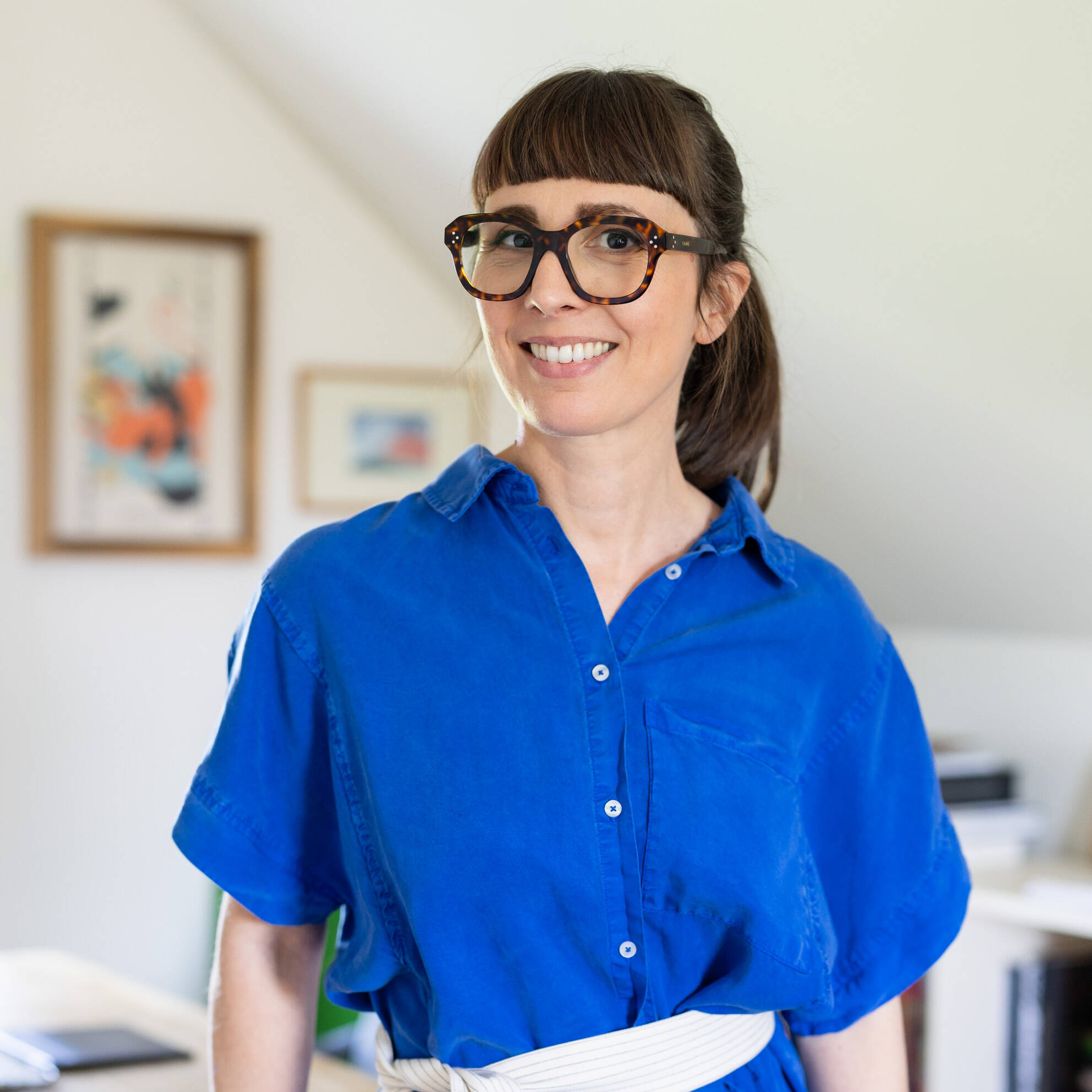 Virginie Thorel - Directrice artistique senior - web, print, UI