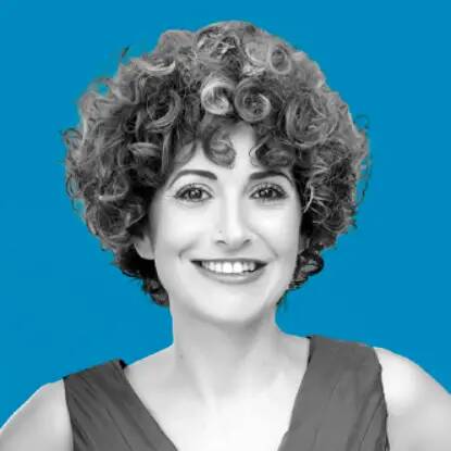 Maria Petropoulou - Senior Editorial & Publication Designer