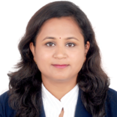 Ashvinee Kharat - IT Risk & Compliance Consultant | CISA | SOC 1/2,