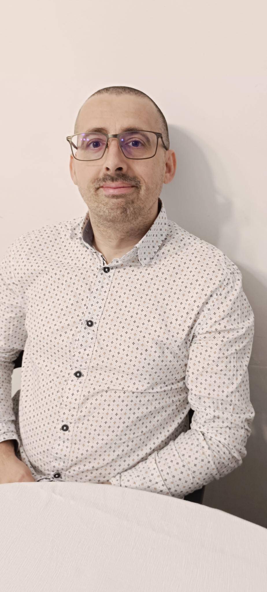 Steven Meiresonne - Senior Software Developer