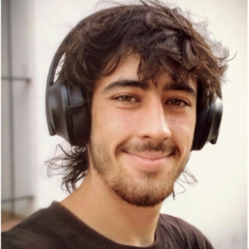 Joel Ortiz Granados - Técnico de Sonido y organizador de eventos