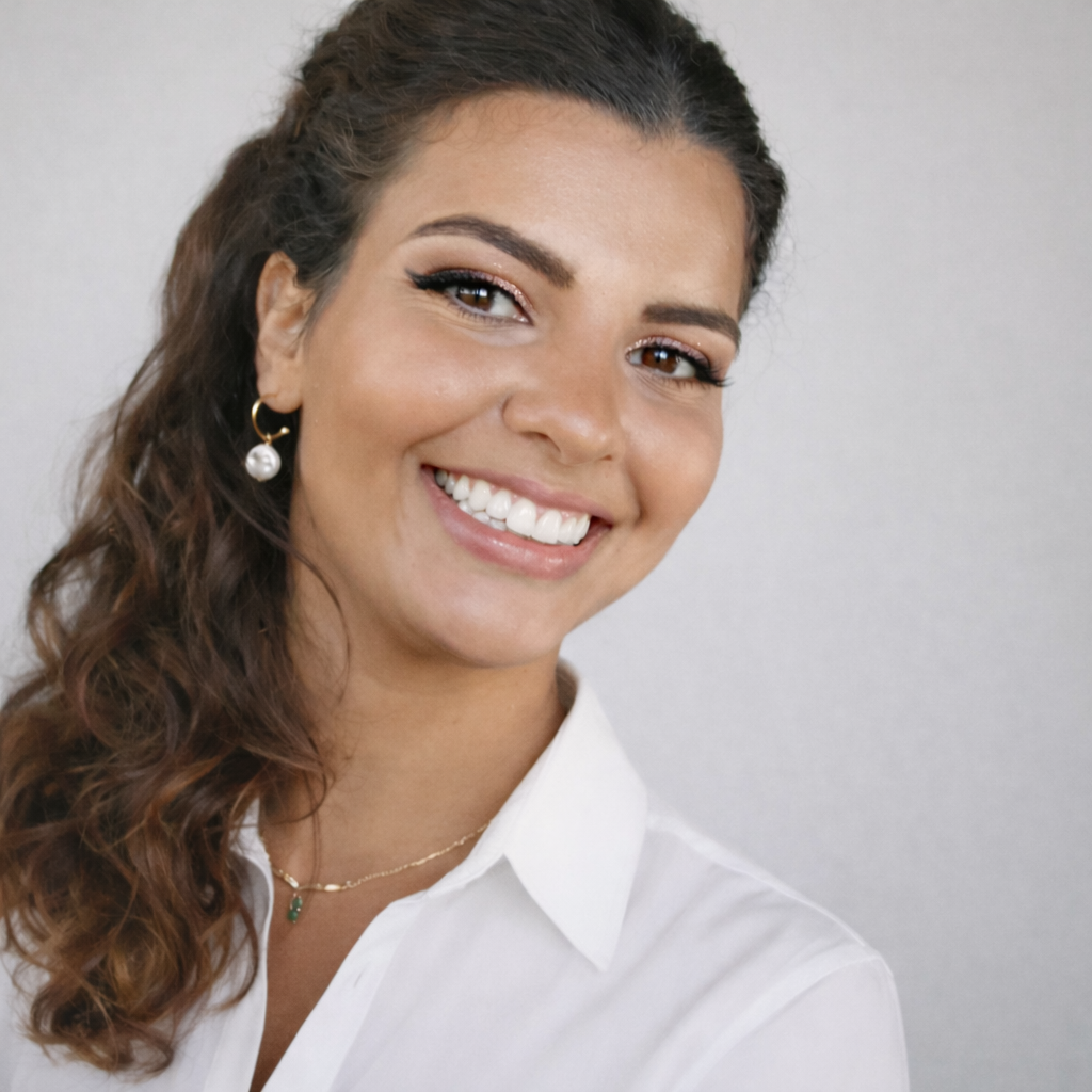 Aïcha Seron - Assistante administrative indépendante