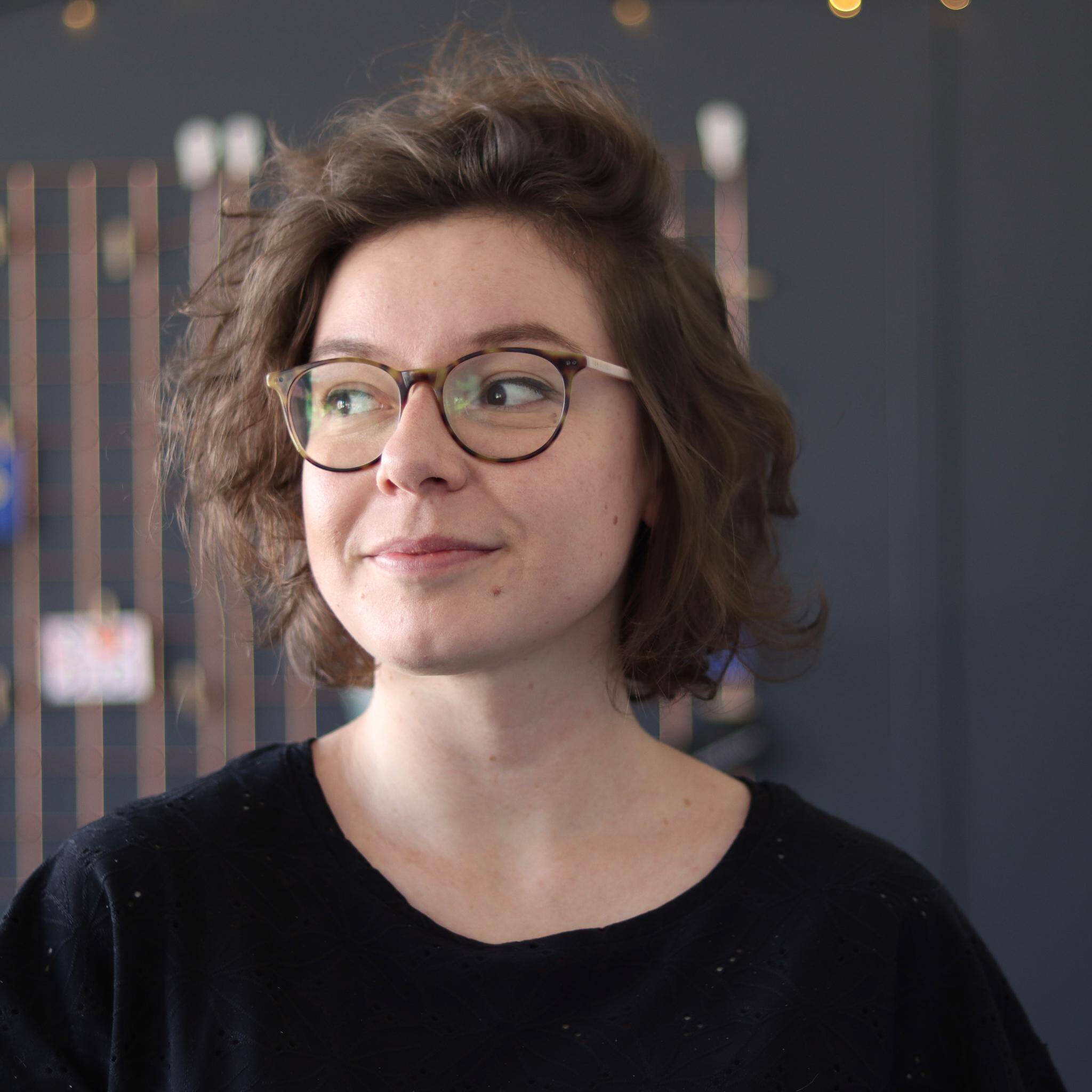 Charlotte Feauveau