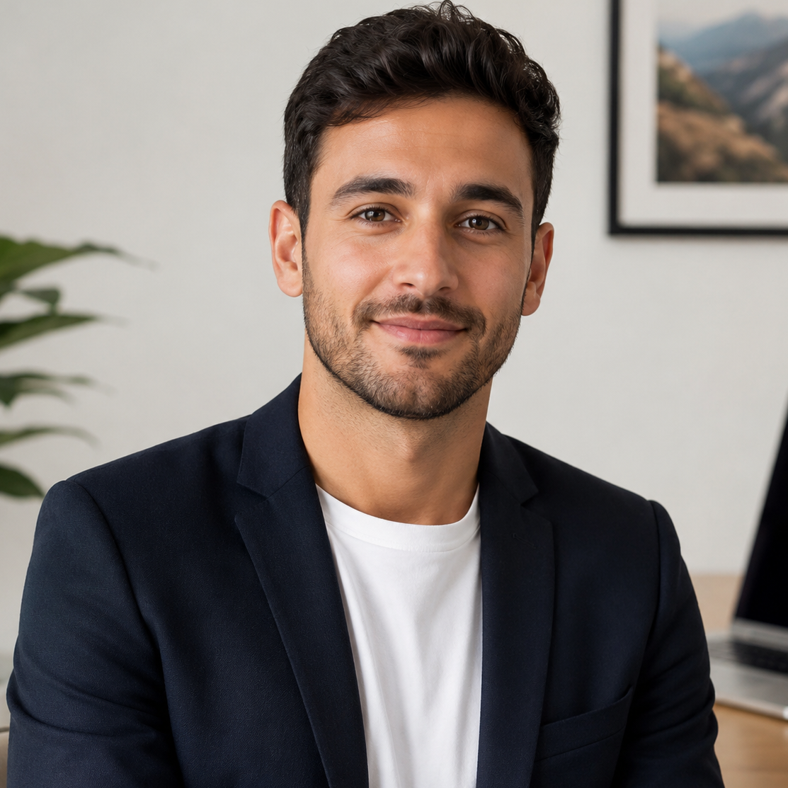 Mohamed Kherbani - Superviseur de projet | Coordination d’équipes