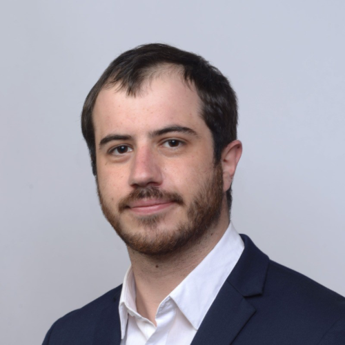 Enguerrand  - Consultant Energie, Finance & SI