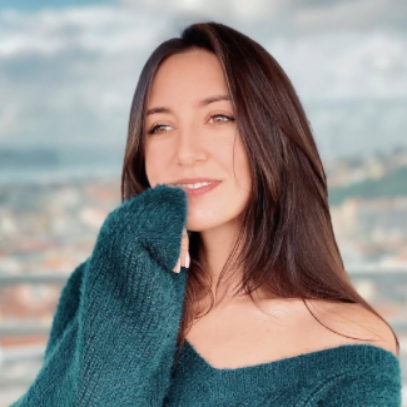 Abby M. - UX/UI Designer & Graphic Designer