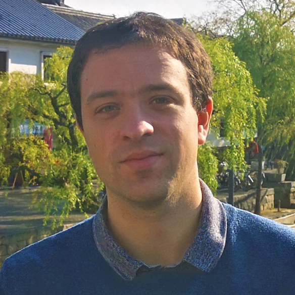 Julien Prevots