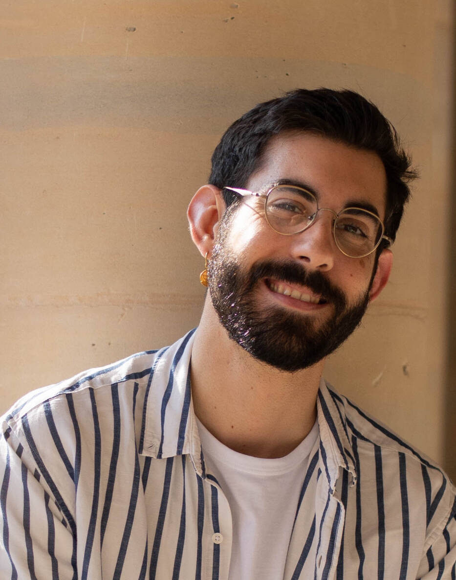 Hugo Spini - Rédacteur / chargé de communication digital