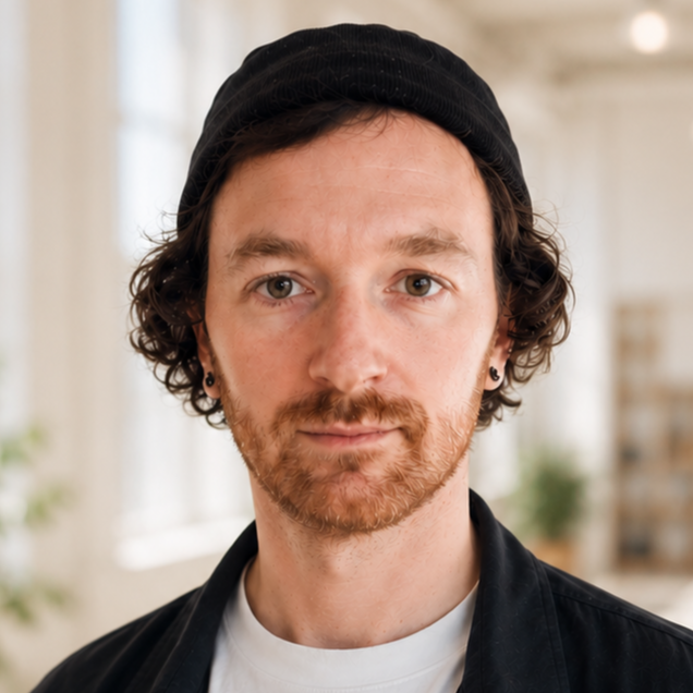 Victor Treushchenko-Bernhardt - Motion Designer für Marken und Agenturen