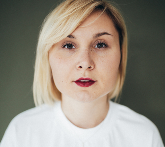 Nadia Mykhalevych