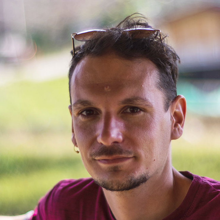 Julien L. - UX/UI Designer