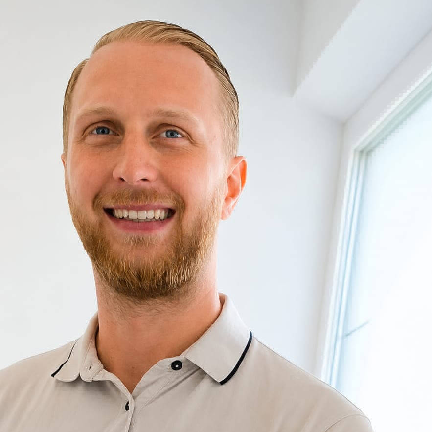 Klaus Kupfer - Embedded System Developer