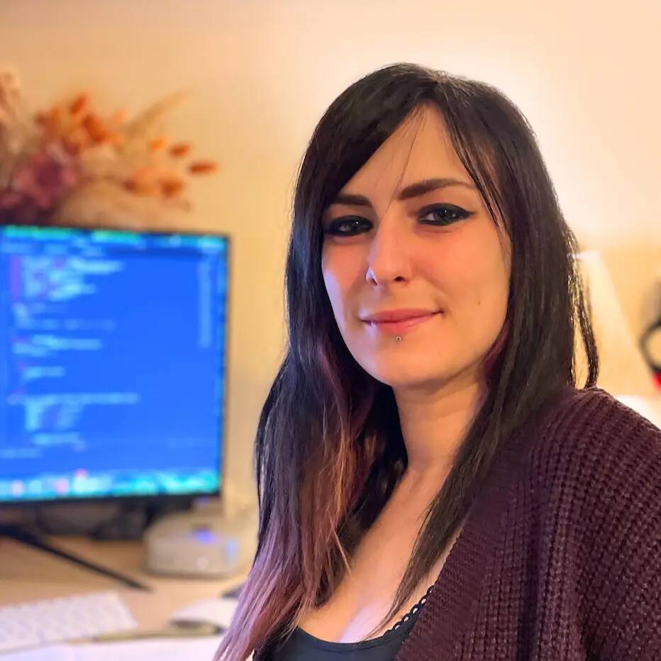 Sabrina A. - Développeuse & UI/UX Designer