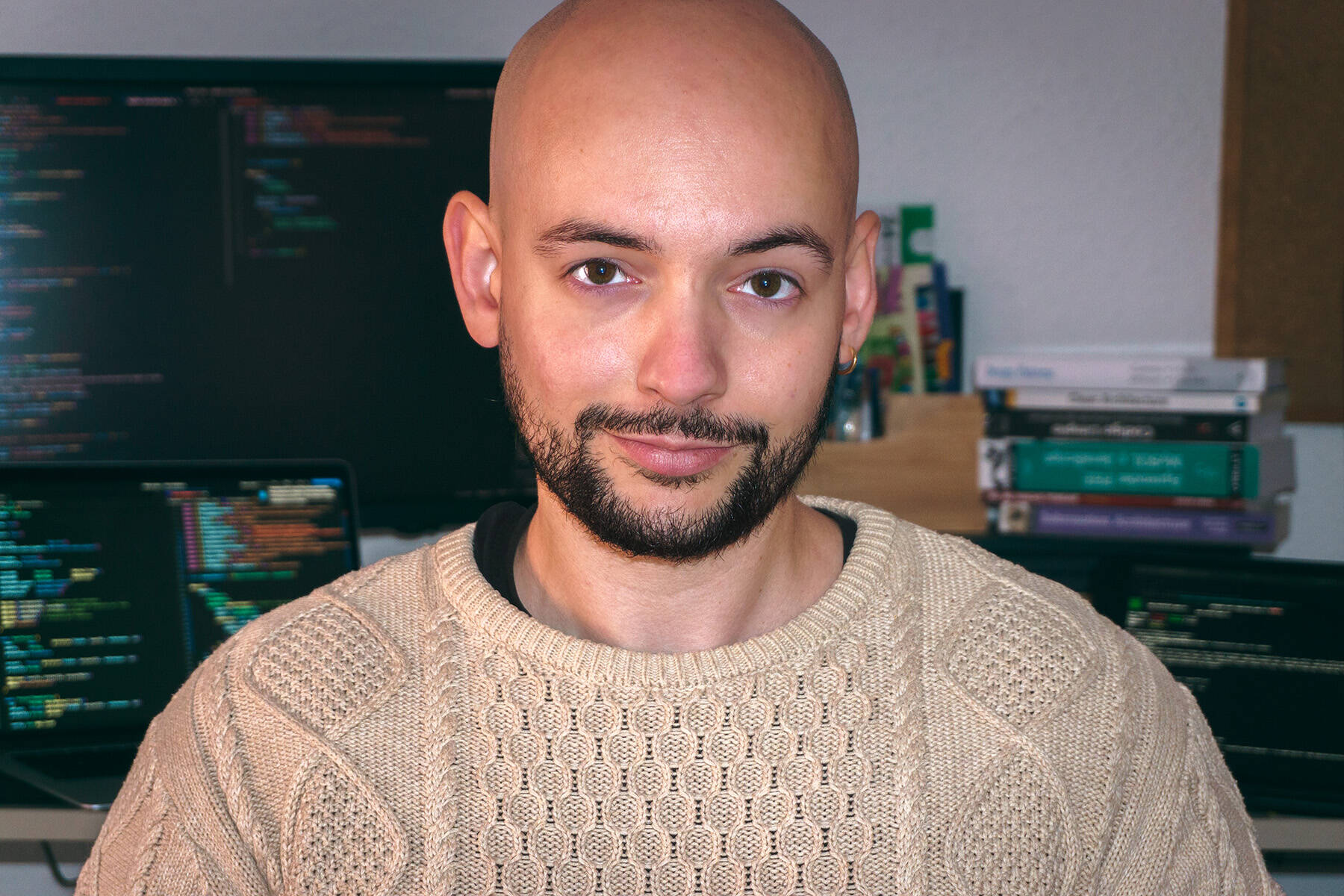 Daniel  - Software Engineer & Web Developer