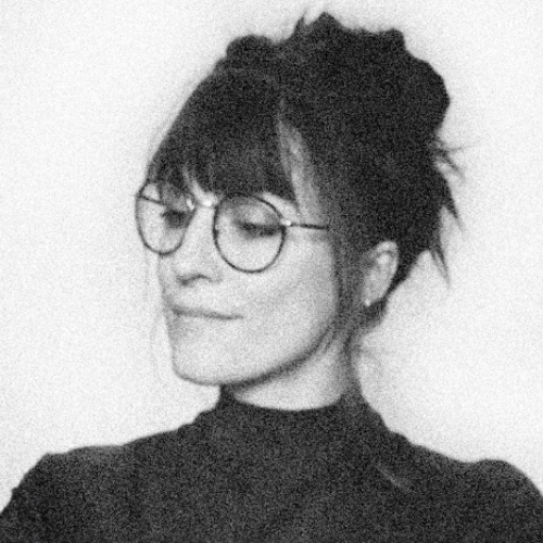 Lucie T. - Graphiste