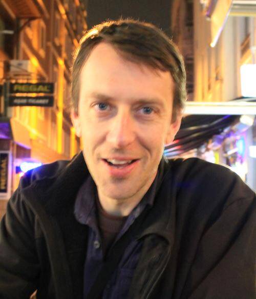 Patrick De Neve - Journalist - redacteur - schrijver