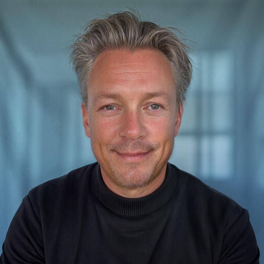 Philipp Fahrenkrog - Digital Transformation Consultant Business Travel