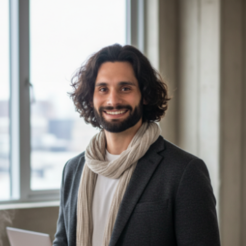 Benjamin Cabrera Villegas - Data Analyst