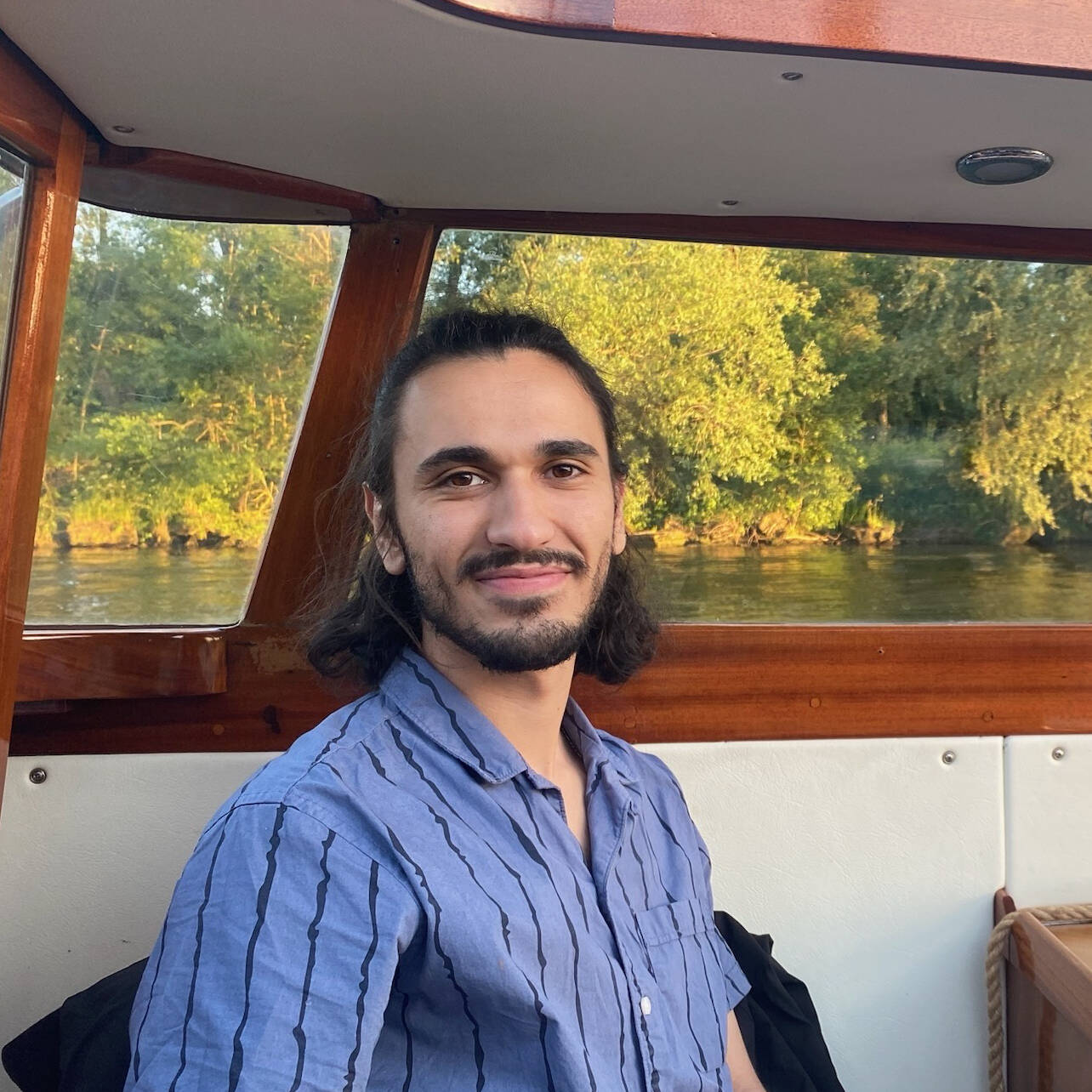 Hamza Errahj - Technical delivery Manager