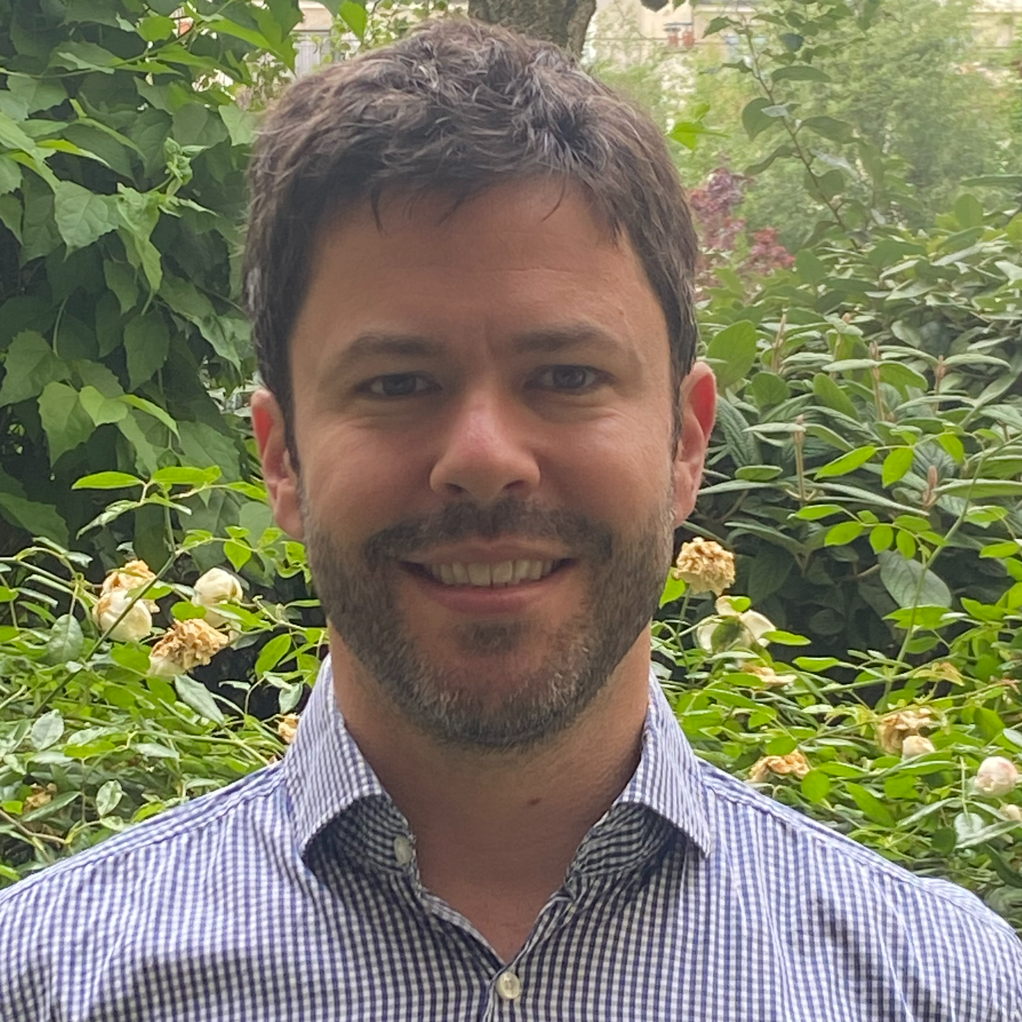 Pierre  - Chef de projet Digital international