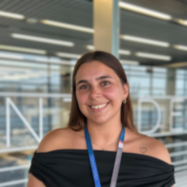 María García - Community manager