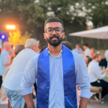 Shravan Murali - Junior Social Media Specialist