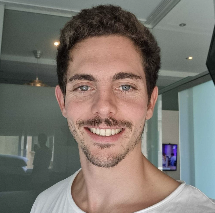 Marco T. - Data Analyst