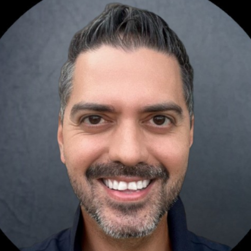 Harlano F. - Strategic Account | Edtech | Higher Education