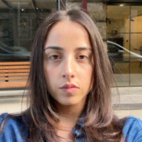 Mariam Chlaidze - Architect and Interior Designer
