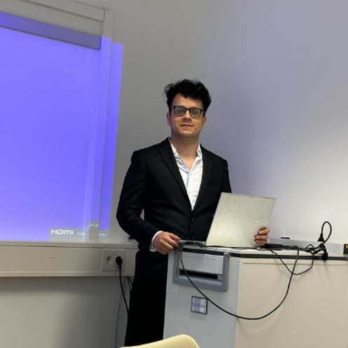 Rami Dhouib - Flutter Entwickler