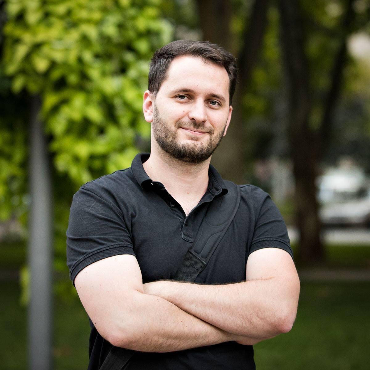 Tamas Kalosi