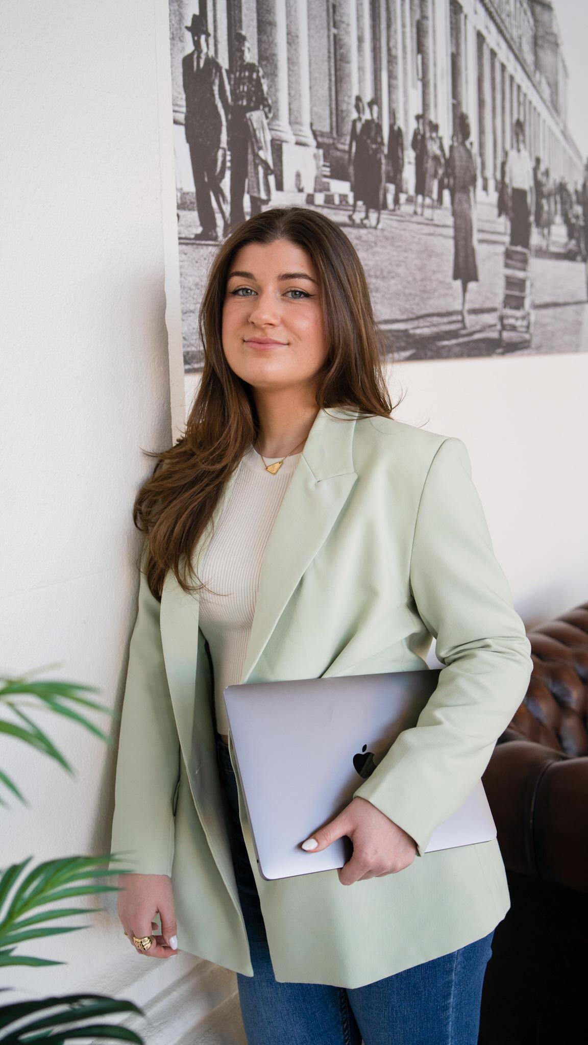 Sofie Vercruysse - Content creator