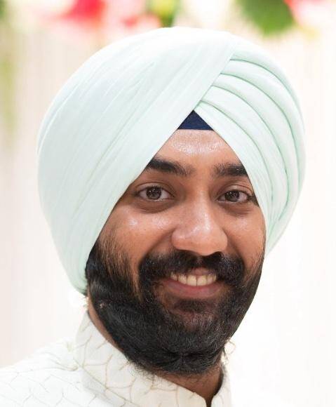 Harmeet Singh Talwar