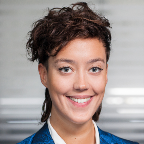 Tinna Hallgrímsdóttir