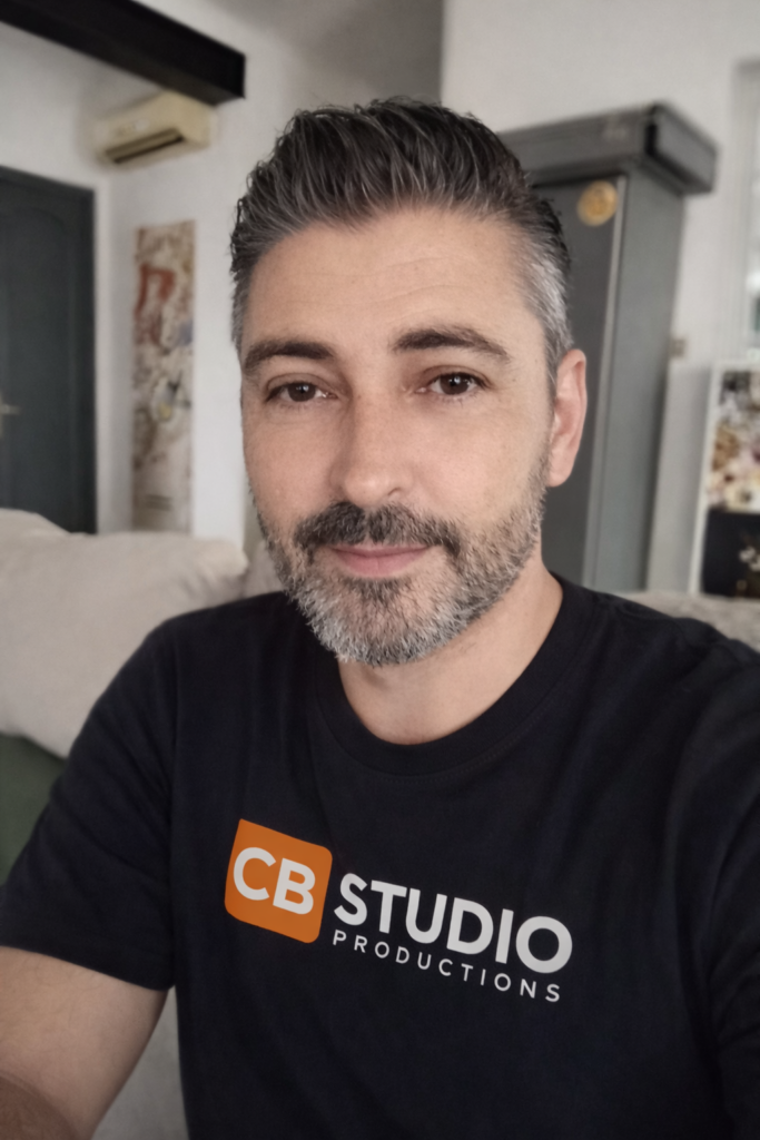 Christophe Berger