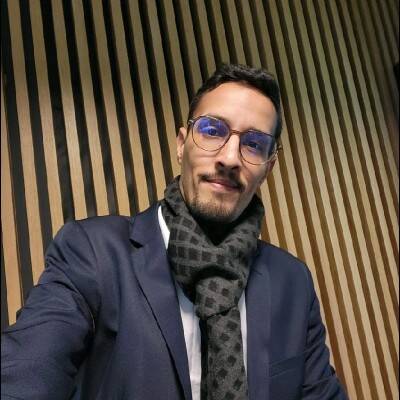 Khalid El Ghazy - Service Delivery Manager / Chef de projet SI