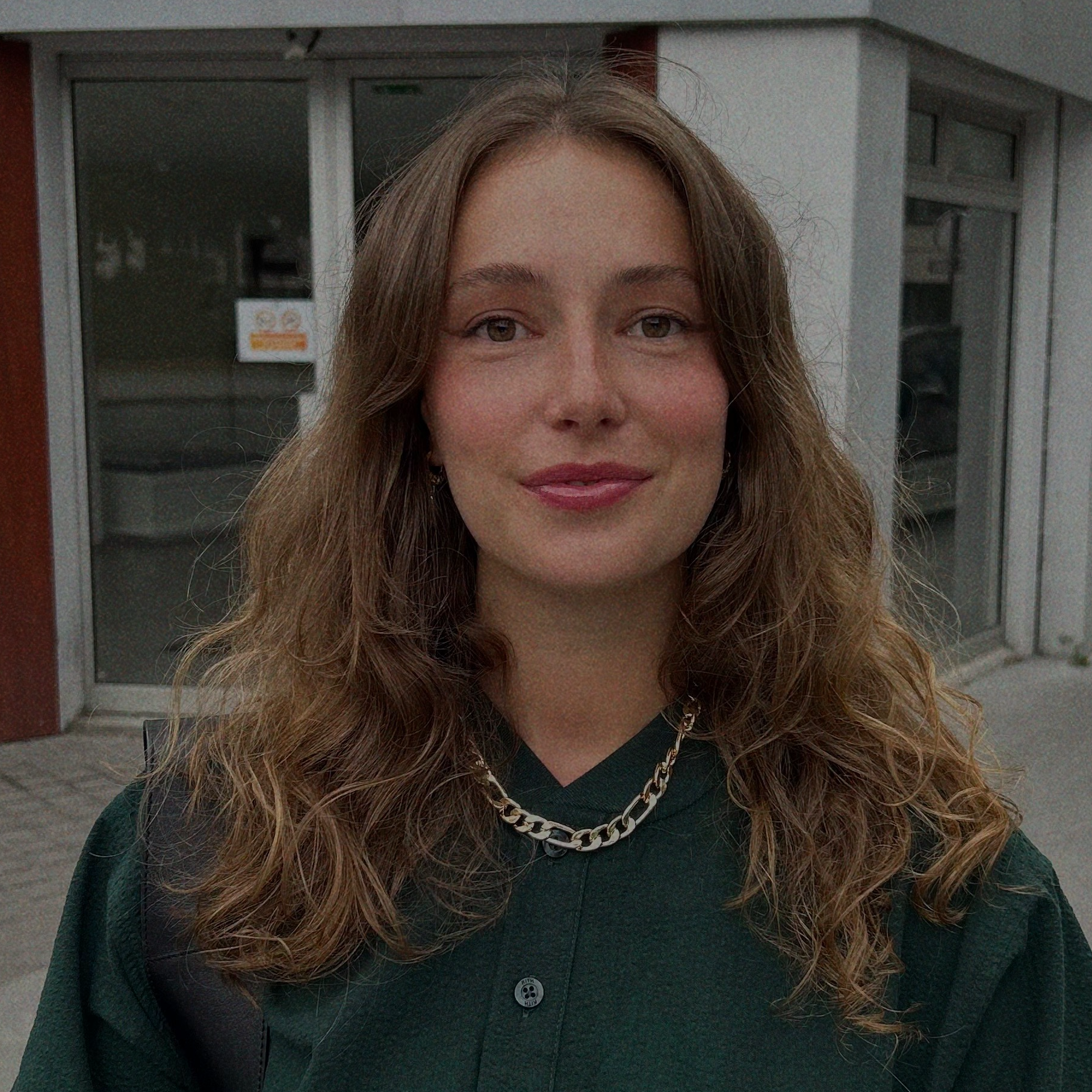 Caroline Van Hemelryck