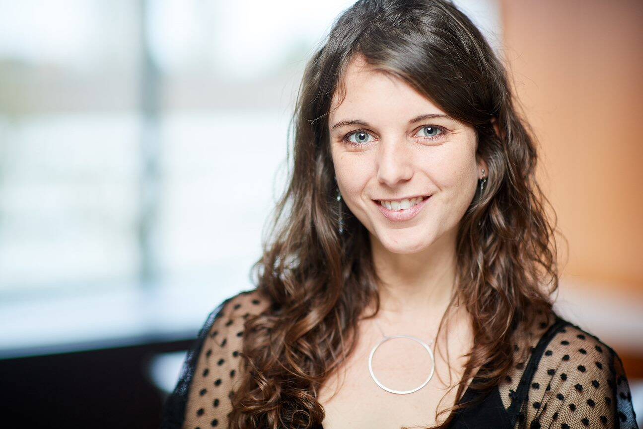 Delphine Rens - Events Manager